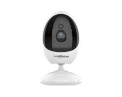 P2P smart WIFI IP kamera se zvukem HYF-K05 iCsee 180 2MPx  - 650 K