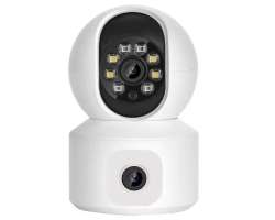 Wifi oton IP kamera XM-105 2+2MPx 355/90 stup s dvma objektivy  XMEYE - 750 K