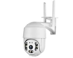 WiFi PTZ oton kamera YT-233 2Mpx, 4x digitln zoom, IR+LED psvit  - 978 K