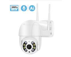 WiFi PTZ oton kamera XM-250 3Mpx, 4x digitln zoom, IR+LED psvit - 1590 K