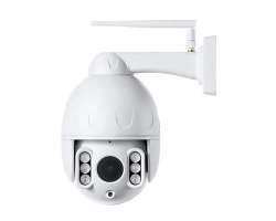 celokovov WIFI PTZ venkovn IP kamera CamHiPro-340 FullHD s automatickm sledovnm bl - 1390 K