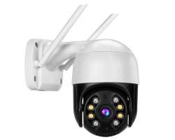 4K PTZ oton kamera IP kamera  XM-839 Icsee 8MPx - 1680 K