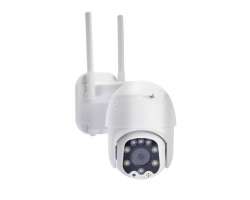 WIFI PTZ oton IP kamera XM-419 5x optick  zoom 3Mpx  2,8-12mm objektiv - 2263 K