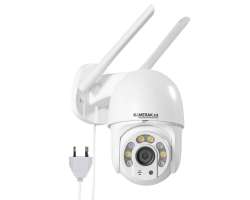 230V Wifi PTZ IP kamera XM-432 4MPx s pipojenm do zsuvky na 230V - 1140 K