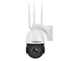 P2P smart 4G PTZ kamera CamHI-487-20x optick zoom  8MPx  (sim karta) - 8970 K