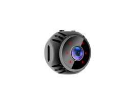 Bezdrtov bezpenostn mini P2P WiFi kamera W8  - 680 K