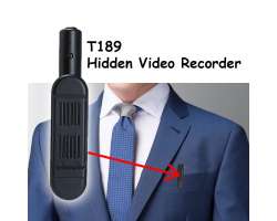 Full HD 1080P detektivn kamera T189 12M - 670 K