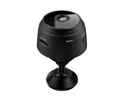 Mini batery WiFi kamera 2MPx V380PRO 2MPx s detekc pohybu - 480 K