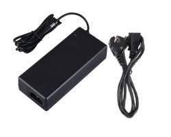 AC Adapter pro PoE NVR 4ch, DC 52V 1,5A ,78W 5.5mm 2.1mm - 381 K