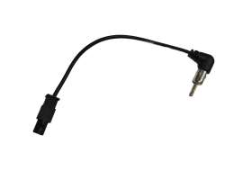 Antnn adaptr FAKRA - DIN konektor zahnut 90 stup - 98 K