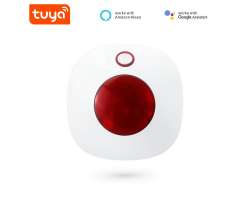 Tuya WiFi/GSM Alarm systmy