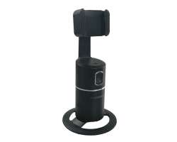 Automaticky selfie stativ, oton drk na telefon sleedujc pohyb T8 ern - 598 K