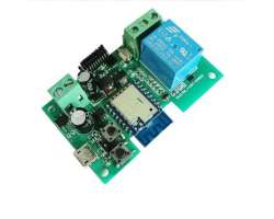 Tuya Smart spna Wi-Fi+RF 433Mhz pijma 7-32V PST-TYWR-1CH+RF - 458 K