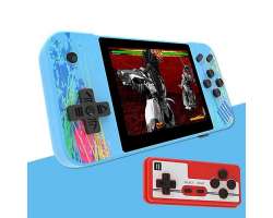 Penosn klasick hern konzole G3 s 3,5palcov LCD, vestavno 800 her pro NES/SFC/MAME - 648 K