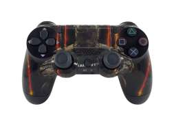 BLUETOOTH bezdrtov gamepad s vibracemi pro PS4, call of duty  - 798 K