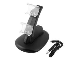 Vertik�ln� nab�jec� stanice P4-226 pro 2 gamepady PS4 - 148 K�