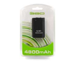 1x baterie 4800mAh XBOX 360 + nabjec kabel ERN (X360) - 158 K