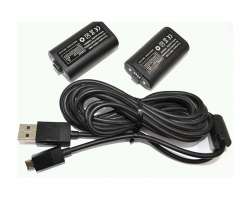 Dobjec 2x akumultor SND-2016B-2 pro Xbox One ovlada - 2800 mAh (XONE) - 258 K
