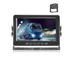 Parkovac set TRUCK A3002-AHD, 7" HD display s jednou zadn kamerou - 1898 K