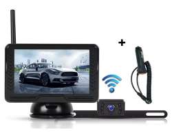 Parkovac set A3507, 5" HD display s jednou zadn kamerou - 2088 K