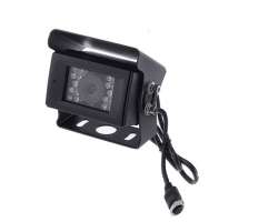 AHD Kamera 12/24V k parkovacmu asistentu 18 IR led, TRUCK 4pin, K0069A3P  - 698 K
