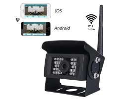 Wifi TRUCK parkovac kamera F0503 pro mobiln telefon - 2480 K