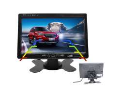 LCD 7" AHD digitln monitor do auta na palubku pro parkovac kameru  - 1590 K