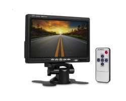 LCD 7"  R008 pro parkovac kameru a jin video mont. na palubku - 1290 K