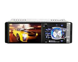 1DIN Autoradio 4012B, MP5 Pehrva s Bluetooth - 1498 K