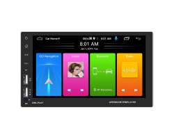 2DIN Autordio 7" A2838 Android 9.1, Pehrva s GPS WIFI BT FM Phone Link USB - 3990 K