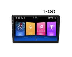 2DIN Autordio 10,1" LCD A2752 Android 10, Pehrva s GPS WIFI BT FM Phone Link USB, DAB+ - 2790 K