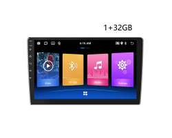 2DIN Autordio 10" LCD A2752 Android 10, Pehrva s GPS WIFI BT FM Phone Link USB, DAB+ - 2490 K