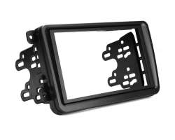 Redukn rmeek VW-007 pro 2DIN autordio, koda, VW, Seat a Audi - 598 K