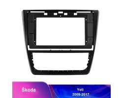 koda Yeti (2009-2017) 10.1"- Redukn rmeek A7104 pro autordio 10,1" - 1278 K