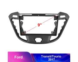 Ford Transit/Tourio 2017 9"- Redukn rmeek A7009 pro autordio 9" - 721 K