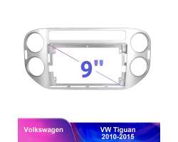 VW Tiguan (2010-2015)-Redukn rmeek A7094 pro autordio 9" pro  stbrn - 890 K
