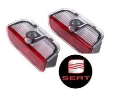 LED Logo SEAT 2 ks svtel do dve - 388 K