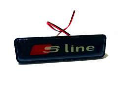 led LOGO S line na pedn masku - 388 K
