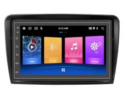 Autordio 10.1" LCD A2752 Android 10 s rmekem pro koda Superb 2 3/08-8/15 - 3798 K