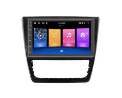 Autordio 10.1" LCD A2752 Android 10 s rmekem A7104 pro koda Yetti - 3998 K