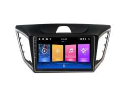 Autordio 10.1" LCD A2752 Android 10 s rmekem A7182 pro Hyundai IX25 2015-2018 - 3398 K