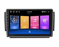 Autordio 10.1" LCD A2752 Android 10 s rmekem A7617 pro Peugeot 208/2008 - 3898 K
