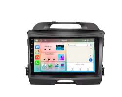 Autordio 9" LCD A3018 Android 11 s rmekem A7172 pro Kia Sportage 2010-2016 - 3798 K