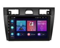 Autordio 9" LCD A3018 Android 11 s rmekem  A7582 pro Ford Fiesta 2006-2011 - 3998 K