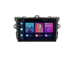 Autordio 9" LCD A3018 Android 11 s rmekem A7278 pro Toyota Corolla 2009-2013 - 3698 K