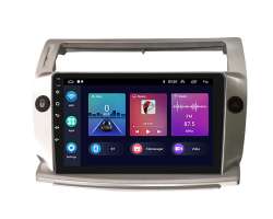 Autordio 9" LCD A3018 Android 11 s rmekem A7186 pro Citroen C4 2004-2009/ Sega 2008-2011 manualn klimatizace - 4198 K