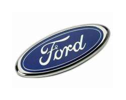 Znak FORD 17,8x7,3cm - 248 K