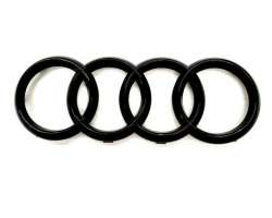 Znak ern kruhy AUDI 271mm  - 360 K