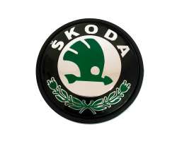 poklika na ALU KODA 65mm - 65 K