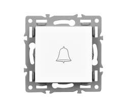 UNIC modul MDZ01 Zvonek,bl pro rmeek 82mm - 59 K